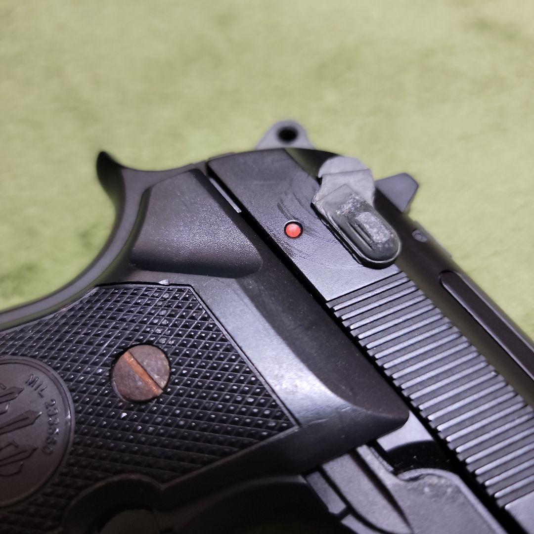 東京マルイ M92F ガスガン 2マガジン付き