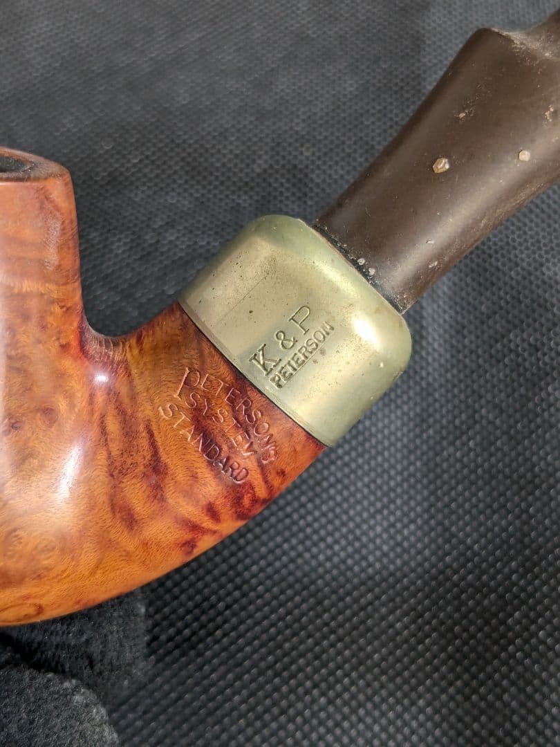Peterson K&P System Standard 312 ヴィンテージ