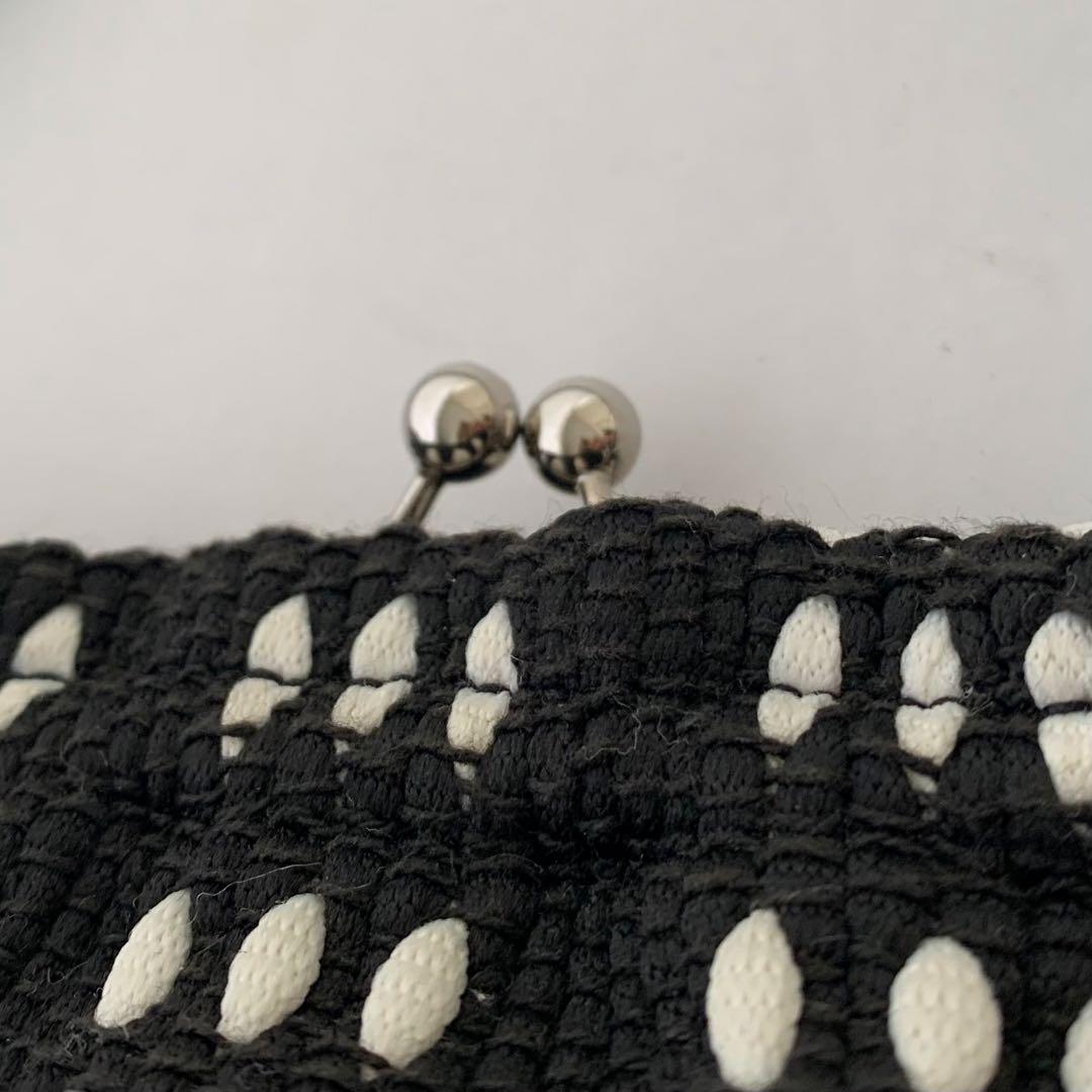 miumiu ミュウミュウ アーカイブ がま口 ワンショルダー ミニバック