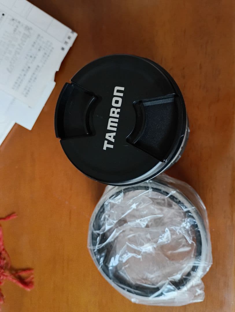 タムロン　cannon　キャノン用AF28－200mmレンズ