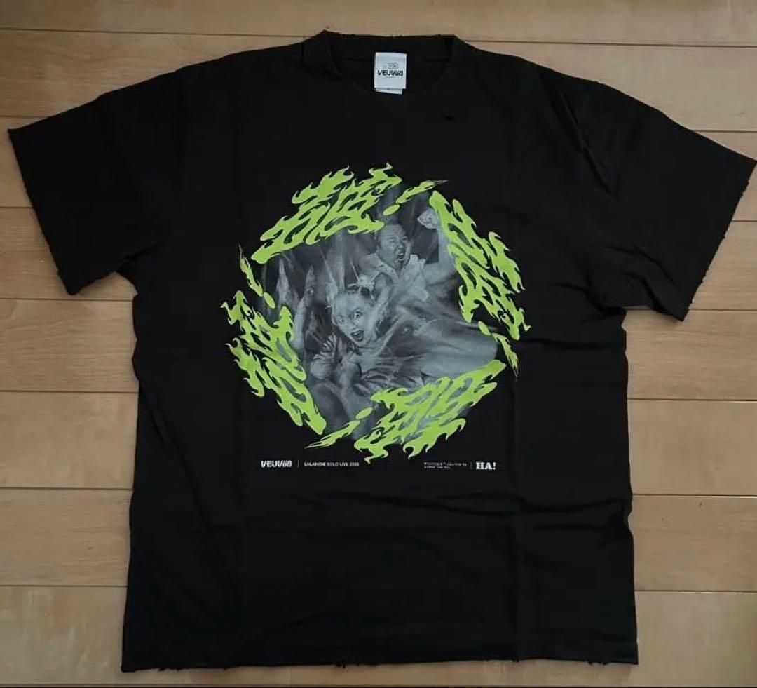 ラランド 単独ライブ Tシャツ Lサイズ 3枚セット 冗談 爆爆 破！