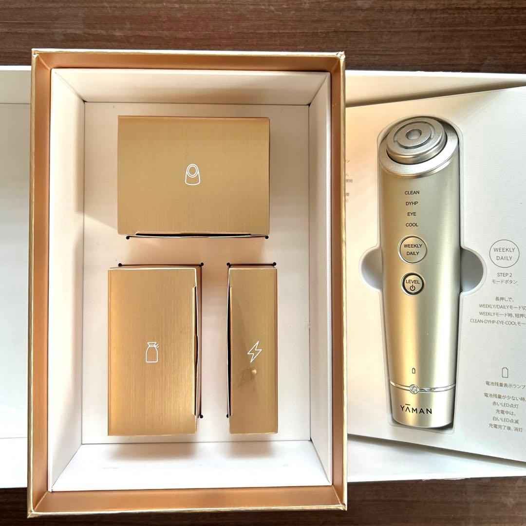 YAMAN フォトプラスシャイニーネオYJFM18N