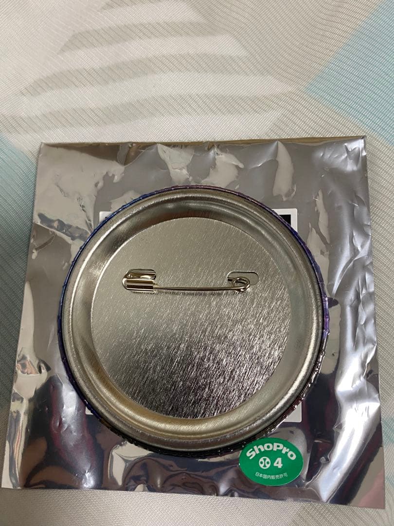 名探偵コナン AGF ホロ缶バッジ 安室