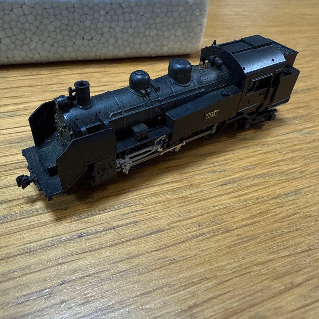 Nゲージ KATO C11かわね路セット　室内灯組込み済み