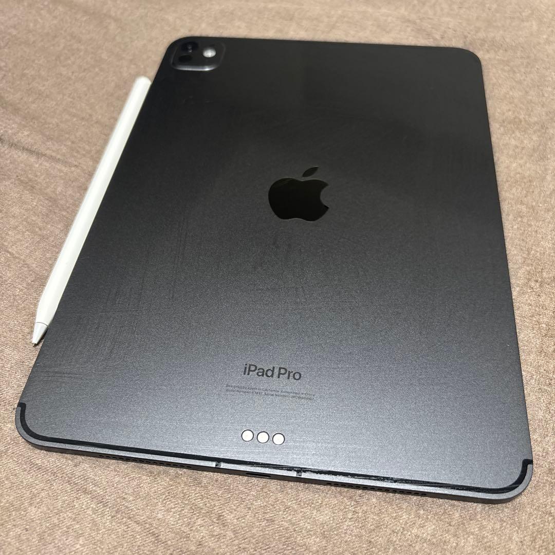 11インチiPad Pro(M4) 512GB Cellular 本体のみ