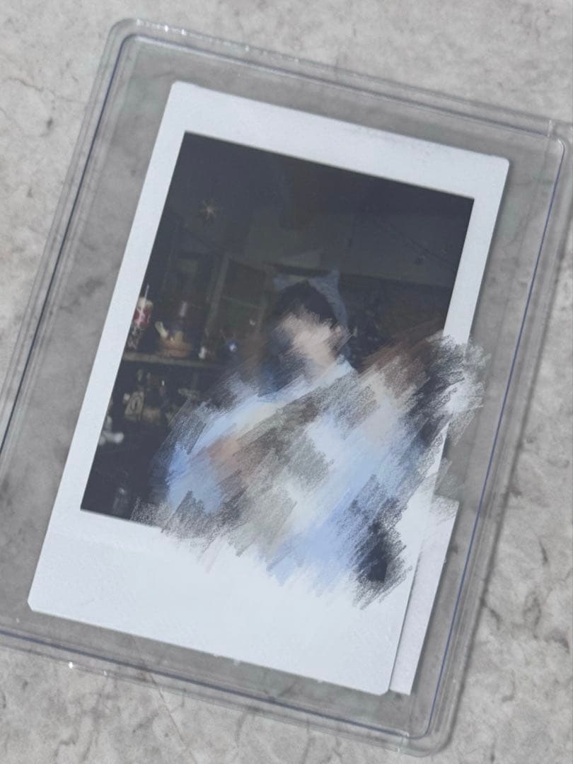 d*2様 nctwish オンラインくじ　撮り下ろし　チェキ　ユウシ