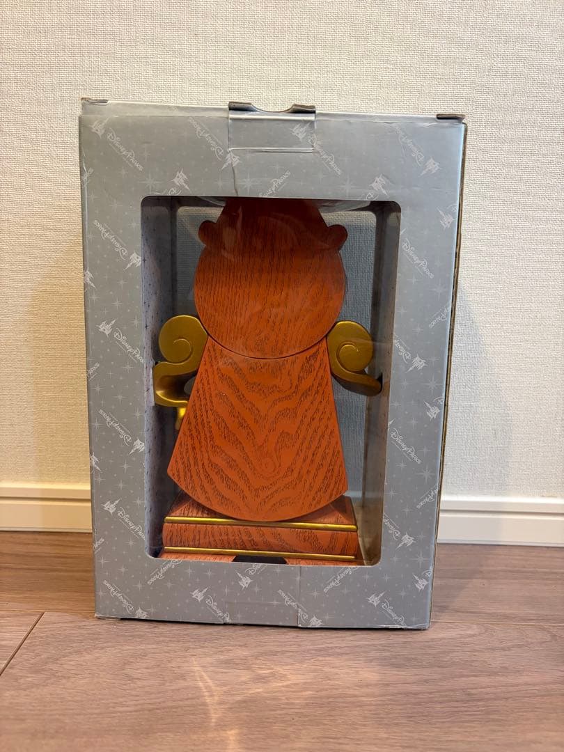 ディズニー Disney Parks コグスワース置き時計