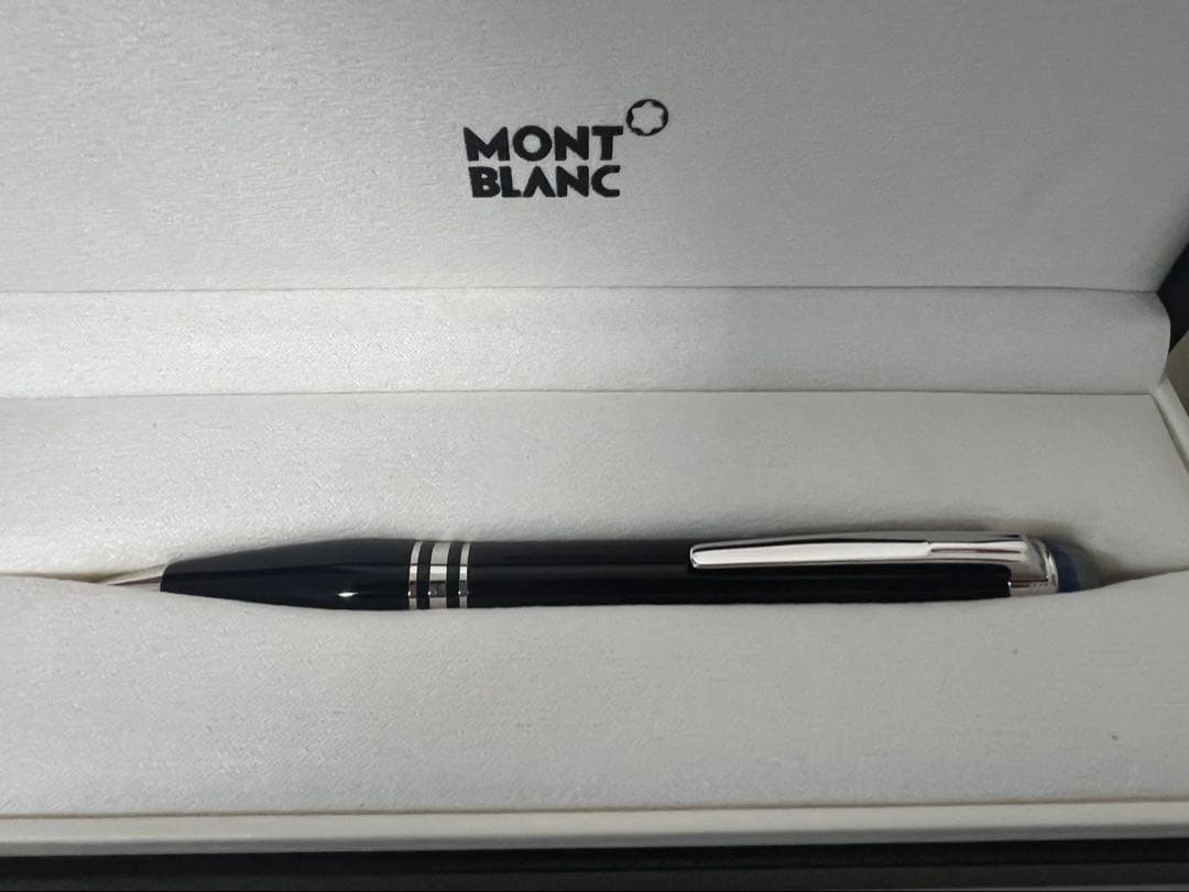 モンブラン スターウォーカー プレシャスレジン 118848 ボールペン