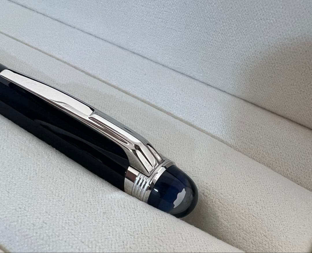 モンブラン スターウォーカー プレシャスレジン 118848 ボールペン