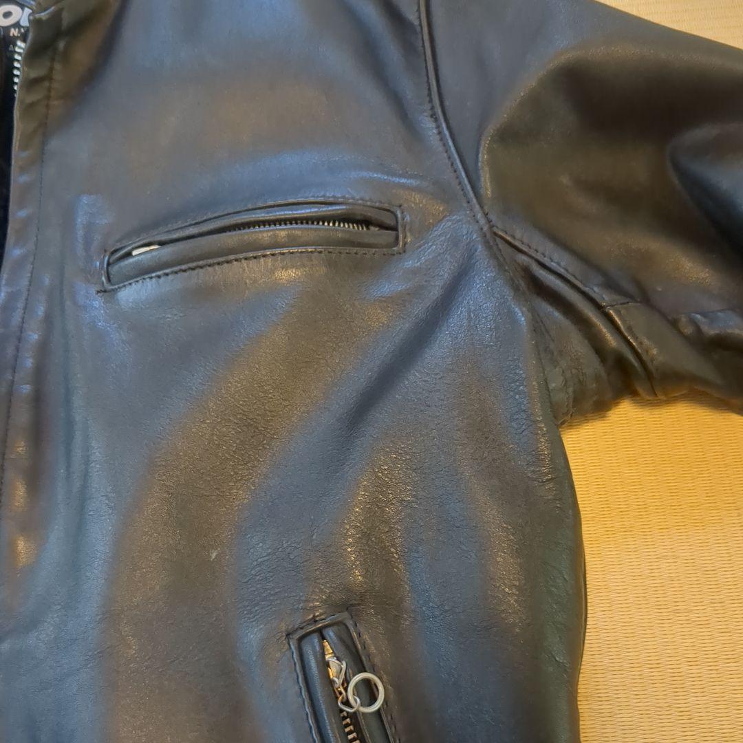 Schott　ショット シングルライダース 641 40インチ