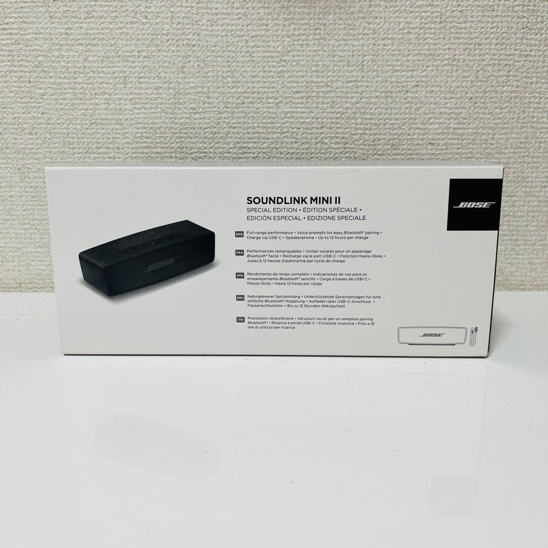 ジャンク Bose SoundLink Mini II サウンドリンクミニ2
