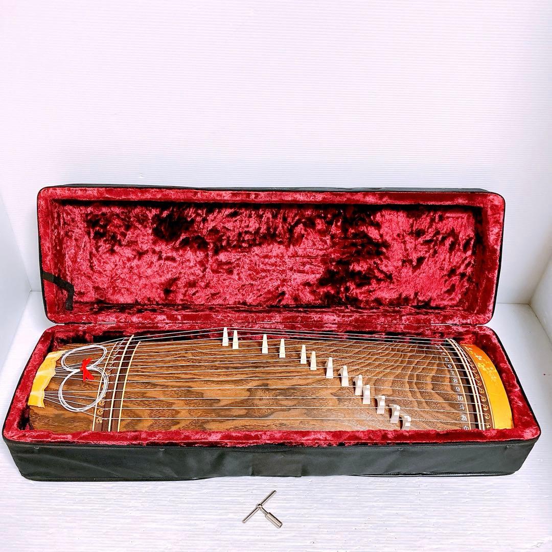 ゼンオン 文化箏 上級セット 箏 琴