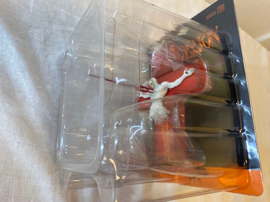 新品⭐︎エヴァンゲリオン ULTRA DETAIL FIGURE リリス