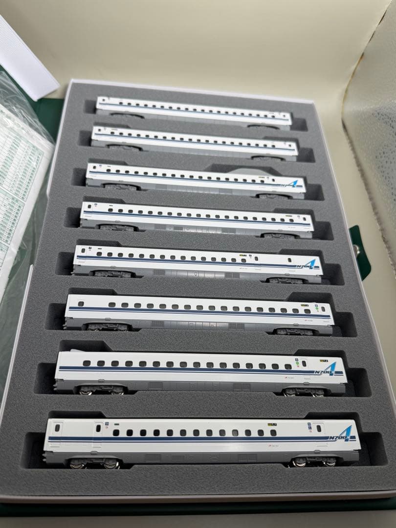 KATO N700A のぞみ