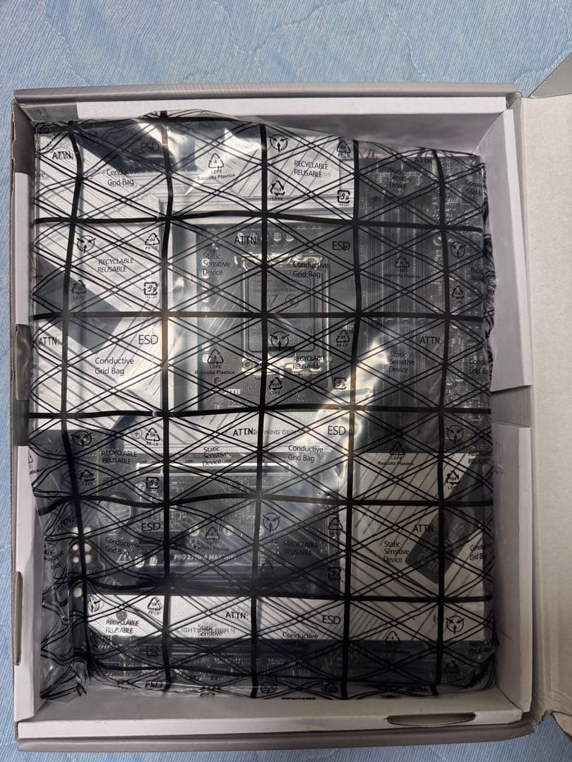 MSI PRO Z790-A MAX WIFI マザーボード