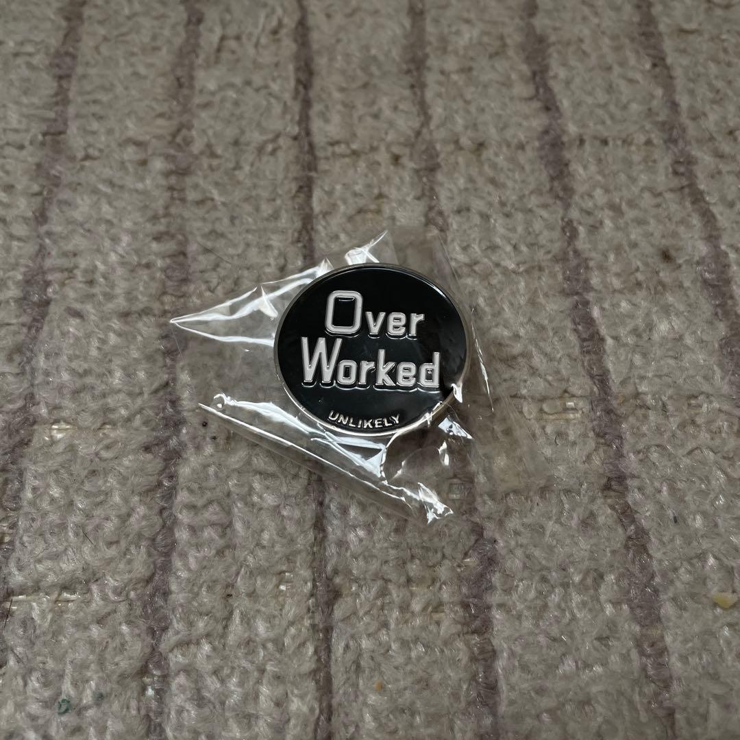 帽子 Unlikely Team Cap AW25