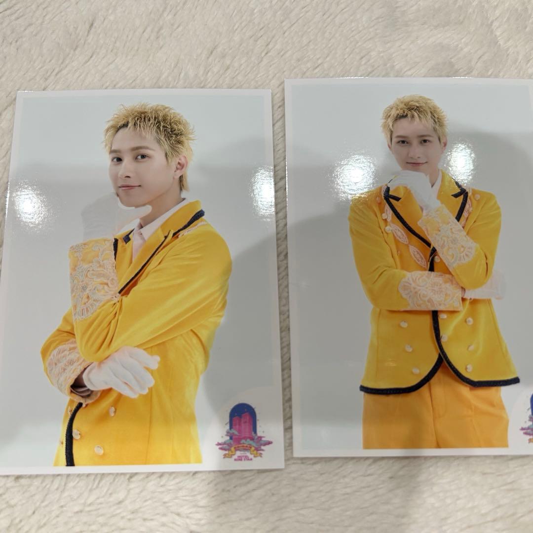 BUDDiiS エビライ2025 生写真