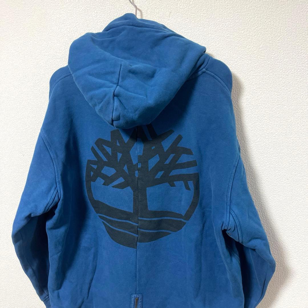 Timberland×monkeytime ティンバーランド パーカー XL希少