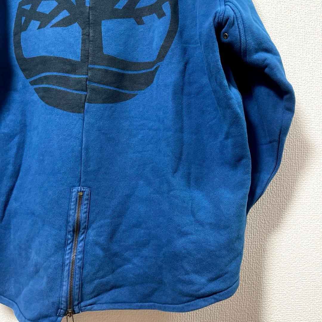 Timberland×monkeytime ティンバーランド パーカー XL希少