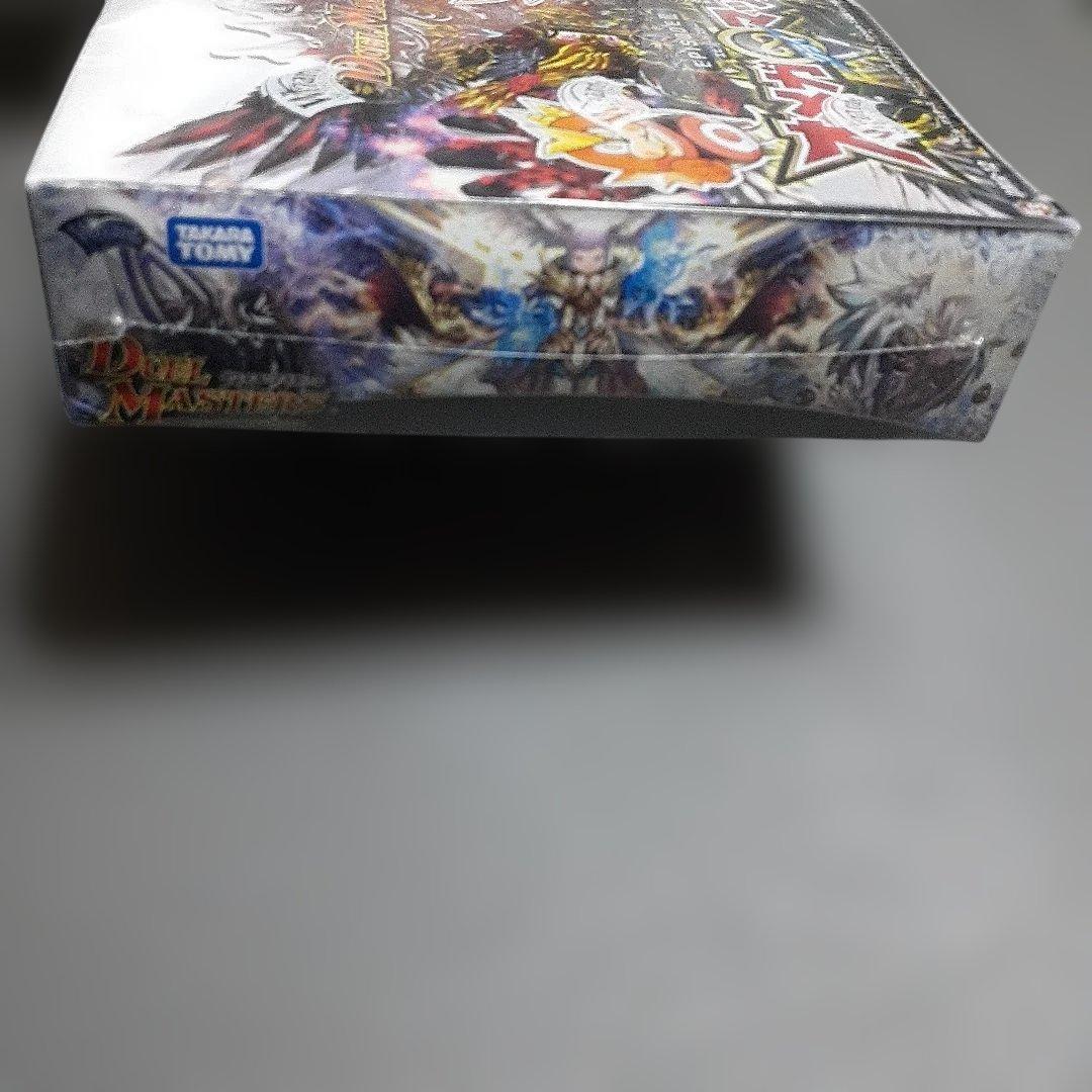 た*も様 【訳アリ品】 デュエマ DMR-12 オメガクライマックス 未開封