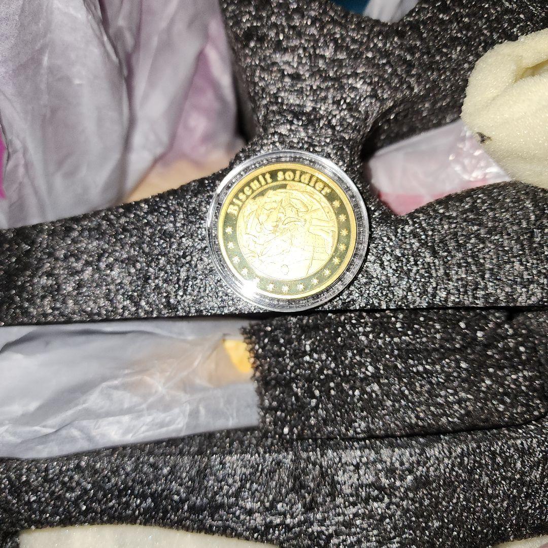 ワンピース ビスケット兵 ガレージキット