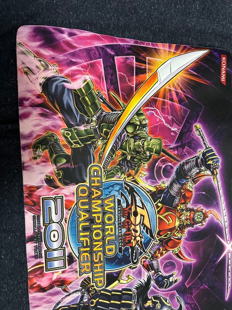 六武　プレイマット