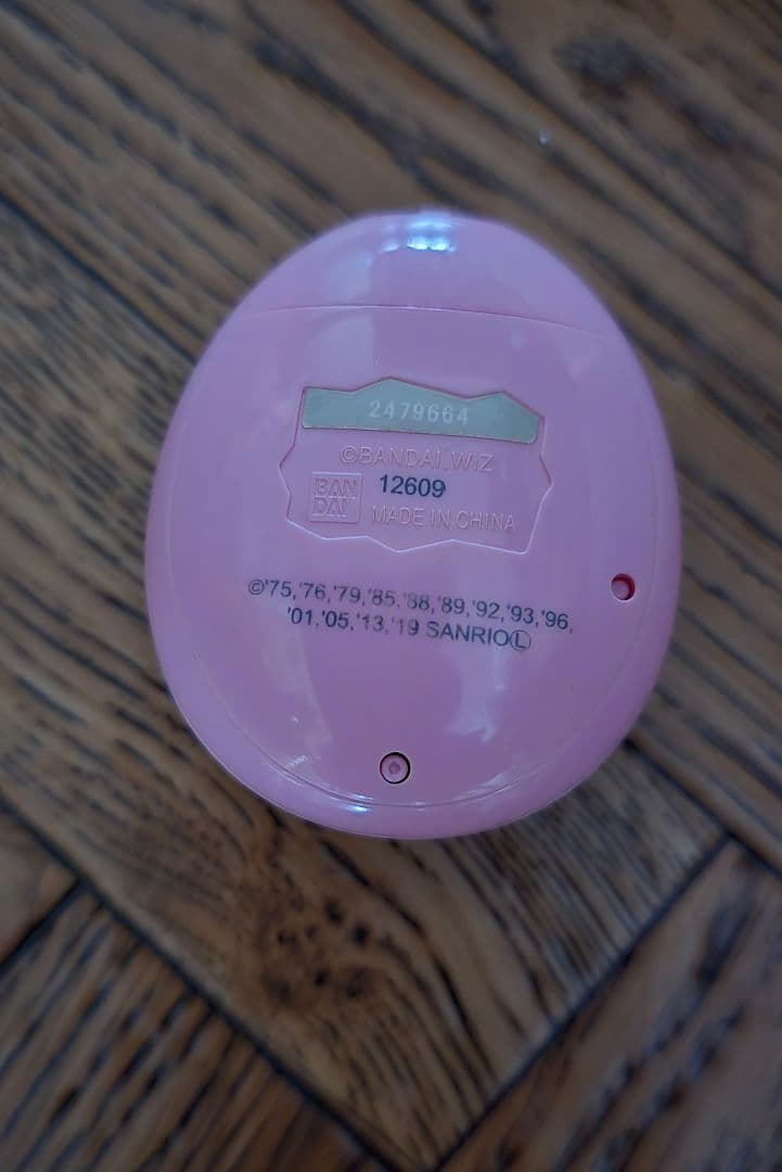 たまごっちみーつ サンリオ コラボ キティ マイメロ シナモロール キキララ