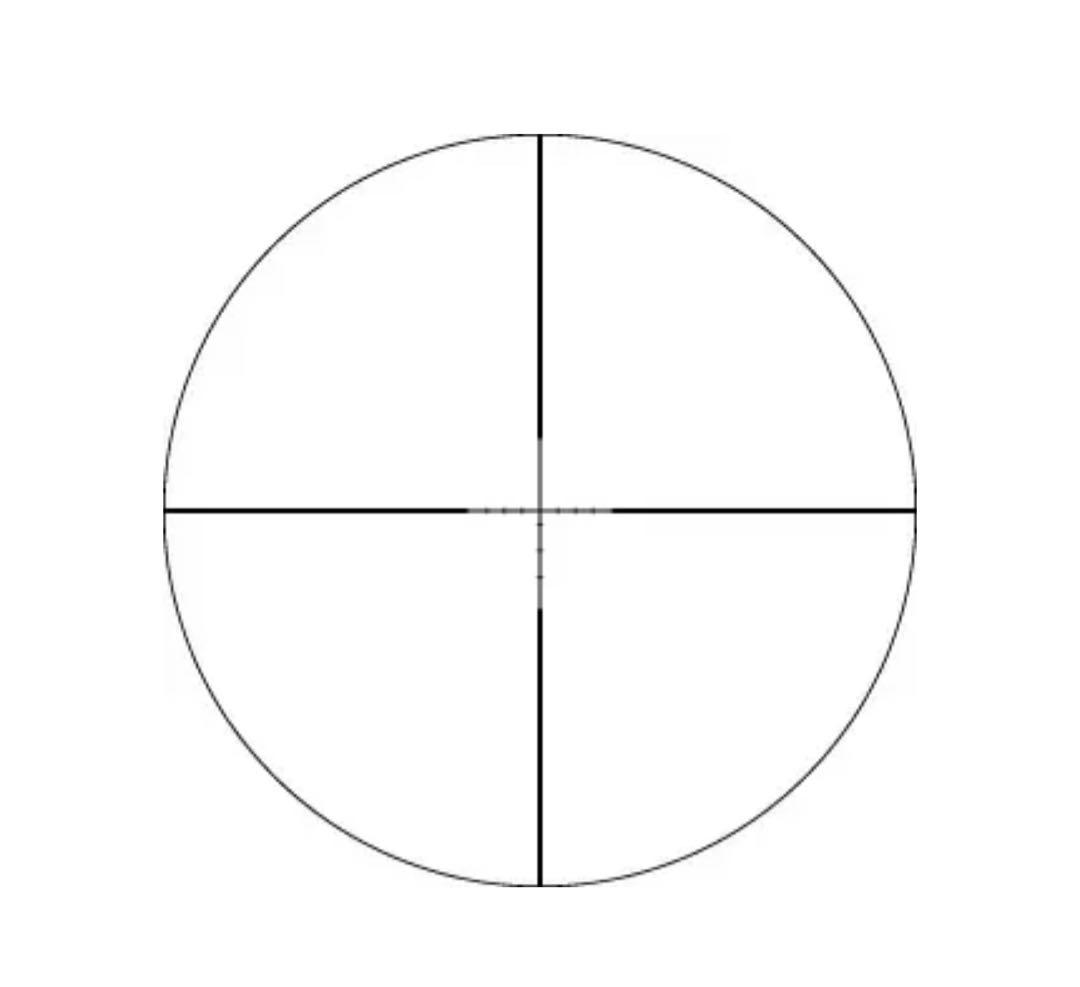 実物 Vortex Crossfire II 4-12x44 BDC スコープ