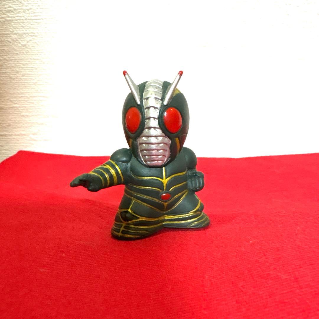 仮面ライダーZO フィギュア ネオライダー SHF 真骨彫 CSM 当時物 緑