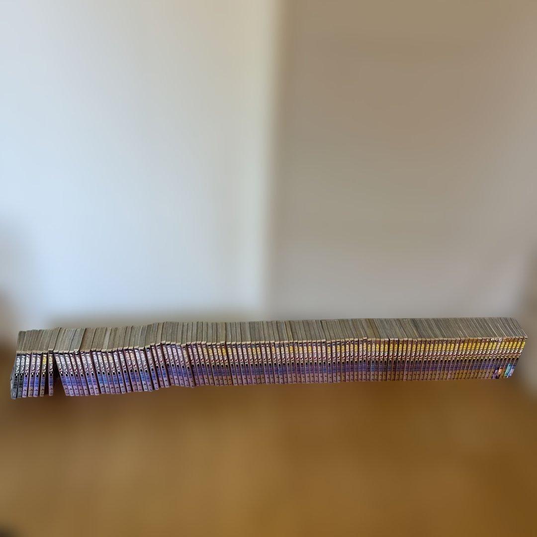 S*2様 漫画　名探偵コナン　全巻　107巻➕劇場版➕犯人の犯沢さん1.2.3