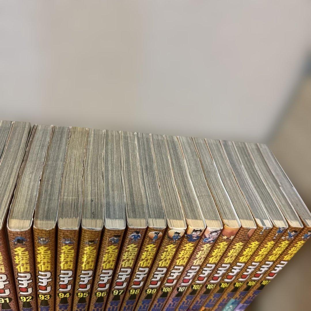 S*2様 漫画　名探偵コナン　全巻　107巻➕劇場版➕犯人の犯沢さん1.2.3