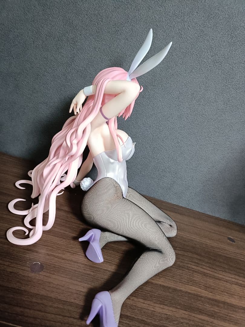 フィギュア セフィ・ミカエラ・デビルーク バニーVer.