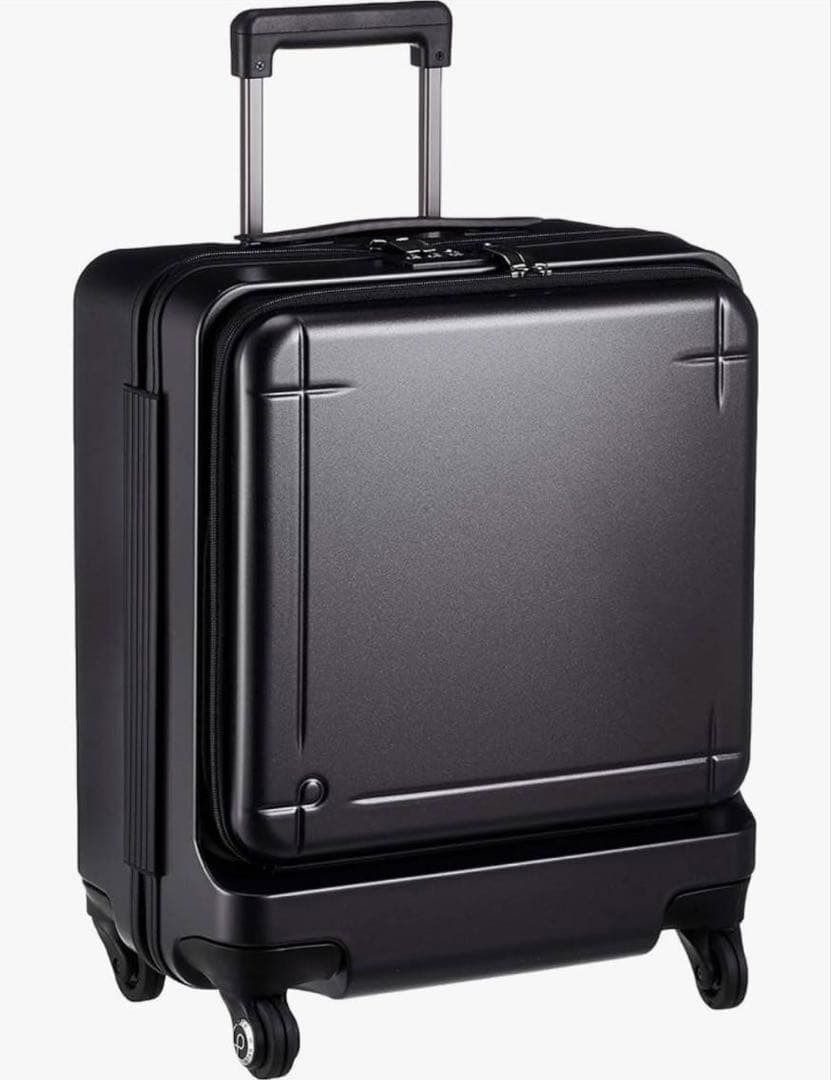 【未使用】プロテカ スーツケース 機内持ち込み sサイズ　マックスパス3