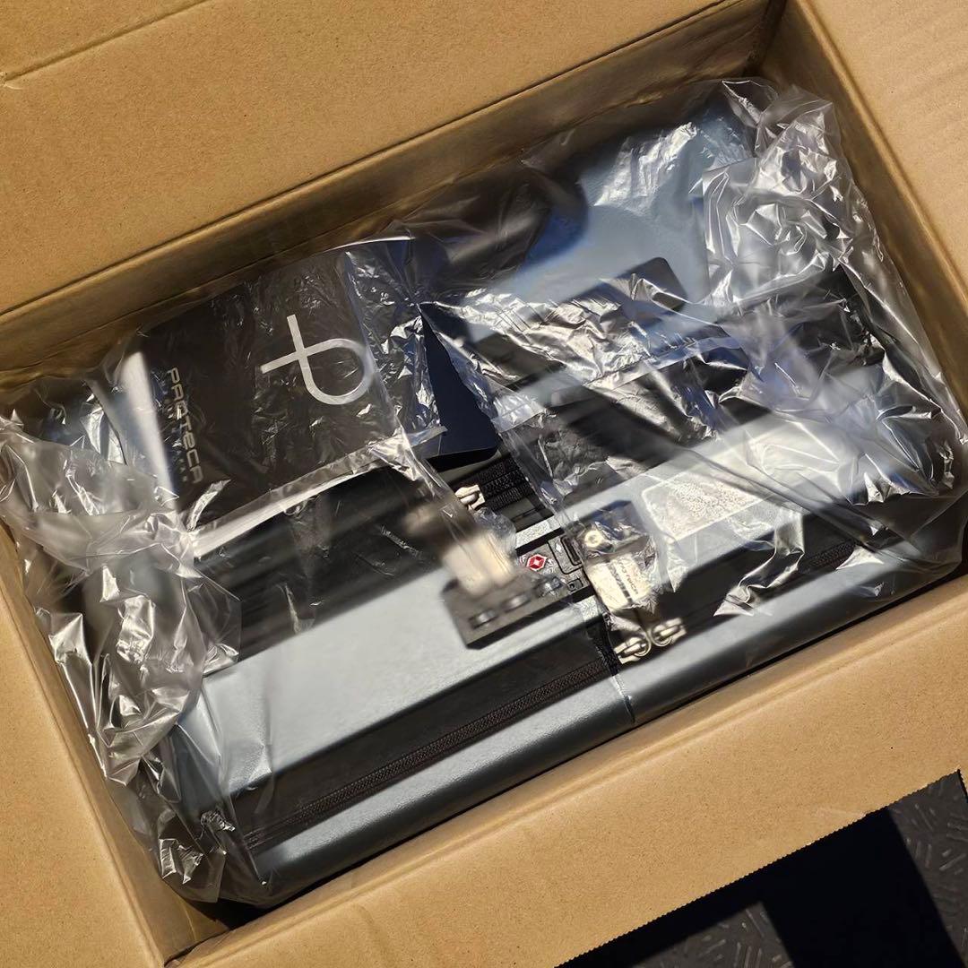 【未使用】プロテカ スーツケース 機内持ち込み sサイズ　マックスパス3