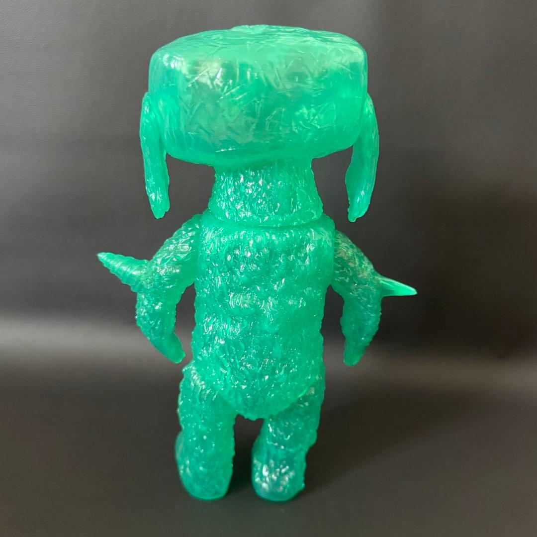 ベアモデル ギラギンド ソフビ