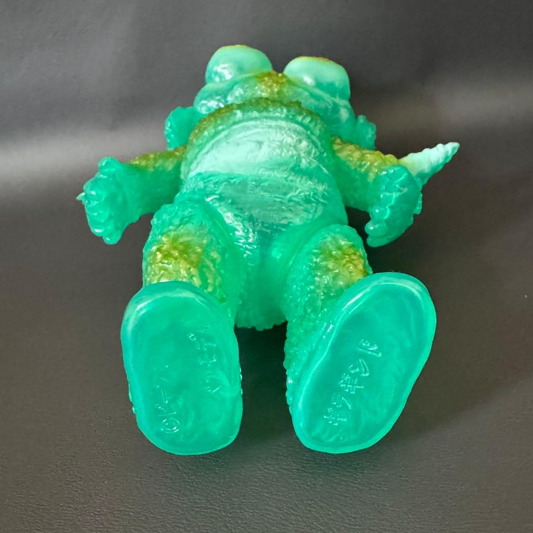 ベアモデル ギラギンド ソフビ