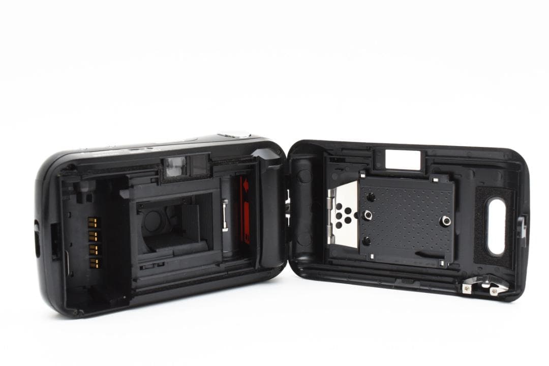 OLYMPUS μ[mju:] 35mm F3.5 コンパクトフィルムカメラ