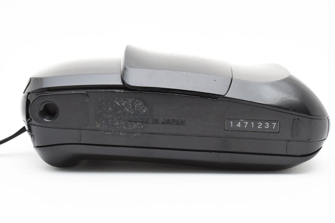 OLYMPUS μ[mju:] 35mm F3.5 コンパクトフィルムカメラ