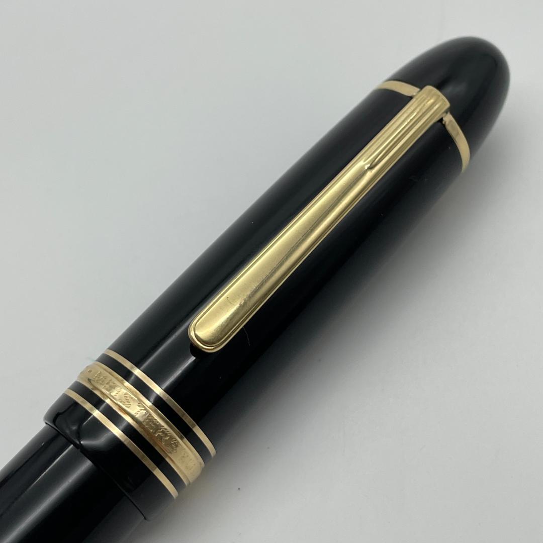 モンブラン マイスターシュテュック No149 万年筆 ペン先 4810　14K
