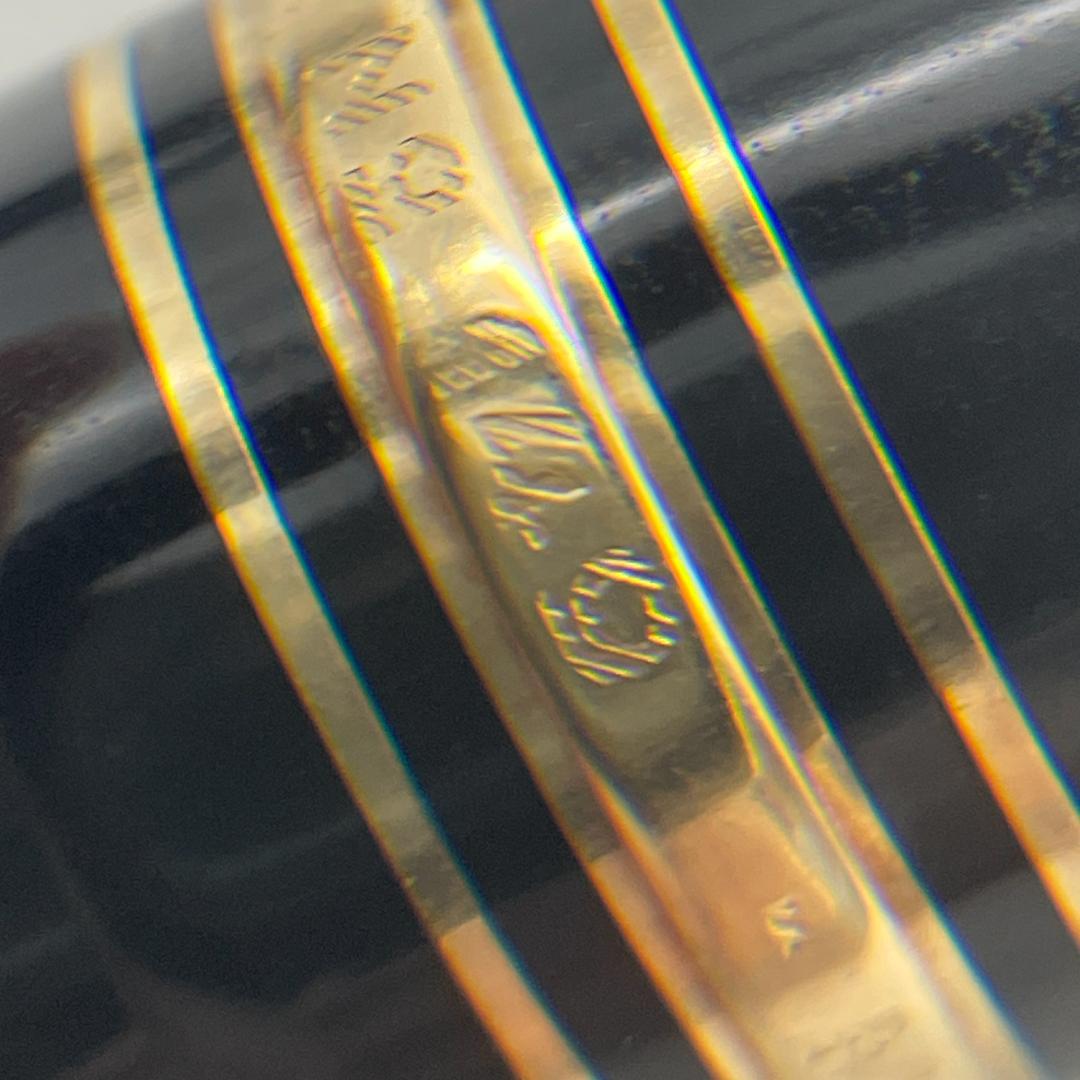 モンブラン マイスターシュテュック No149 万年筆 ペン先 4810　14K