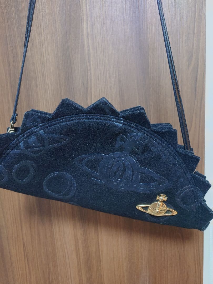 最終お値下げヴィヴィアンウエストウッド ショルダーバック