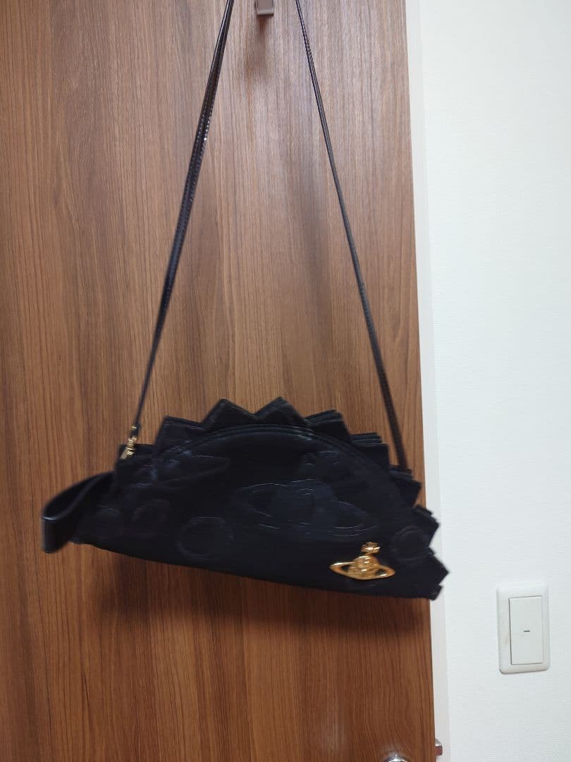 最終お値下げヴィヴィアンウエストウッド ショルダーバック