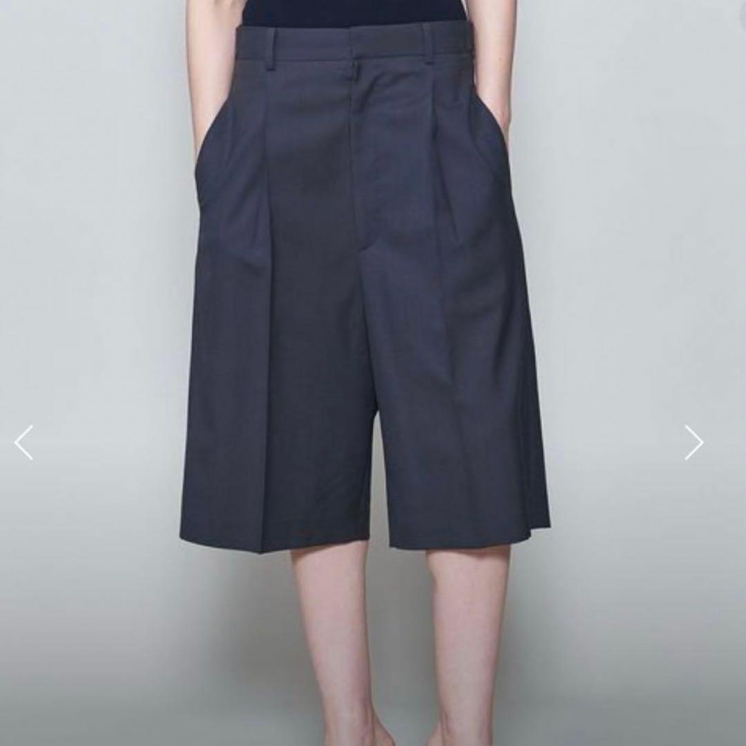 ロク6ROKUトロピカルクロスハーフパンツ