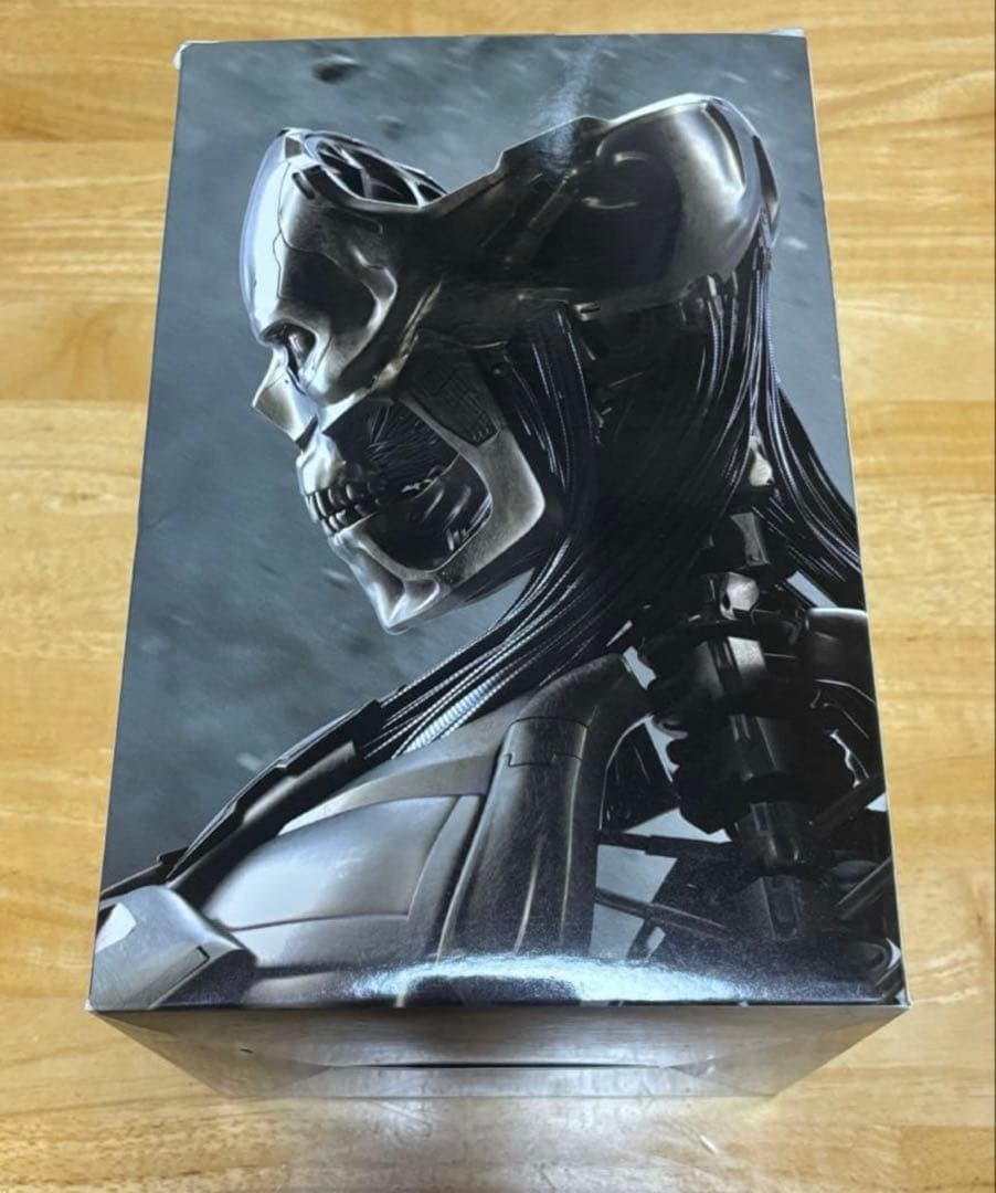 [新品未使用]☆ターミネーター ニューフェイト 公開記念 REV-9 フィギュア