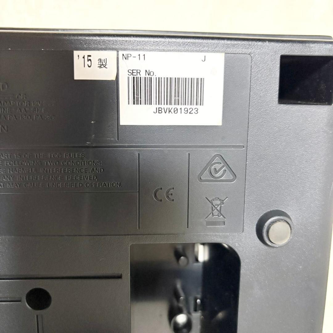 ヤマハ YAMAHA piaggero NP-11 ピアジェーロ 電子キーボード