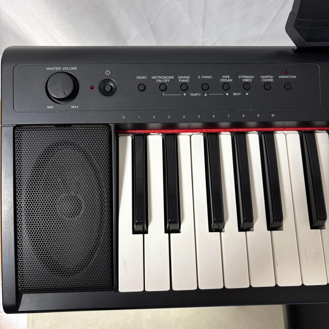 ヤマハ YAMAHA piaggero NP-11 ピアジェーロ 電子キーボード