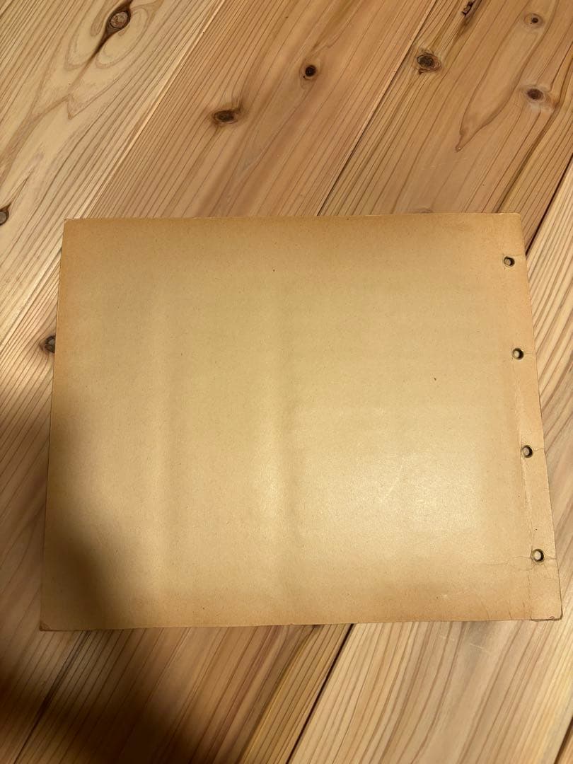 フランスアンティーク　リボンサンプル帳