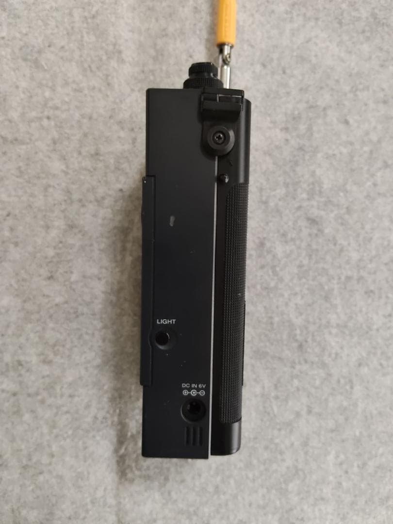 SONY ICF-PRO70 整備品 受信良好 美品