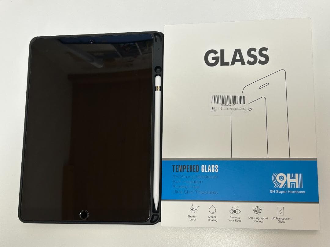 iPadPro10.5 セルラー　ほぼ新品の純正ペンシル付き！