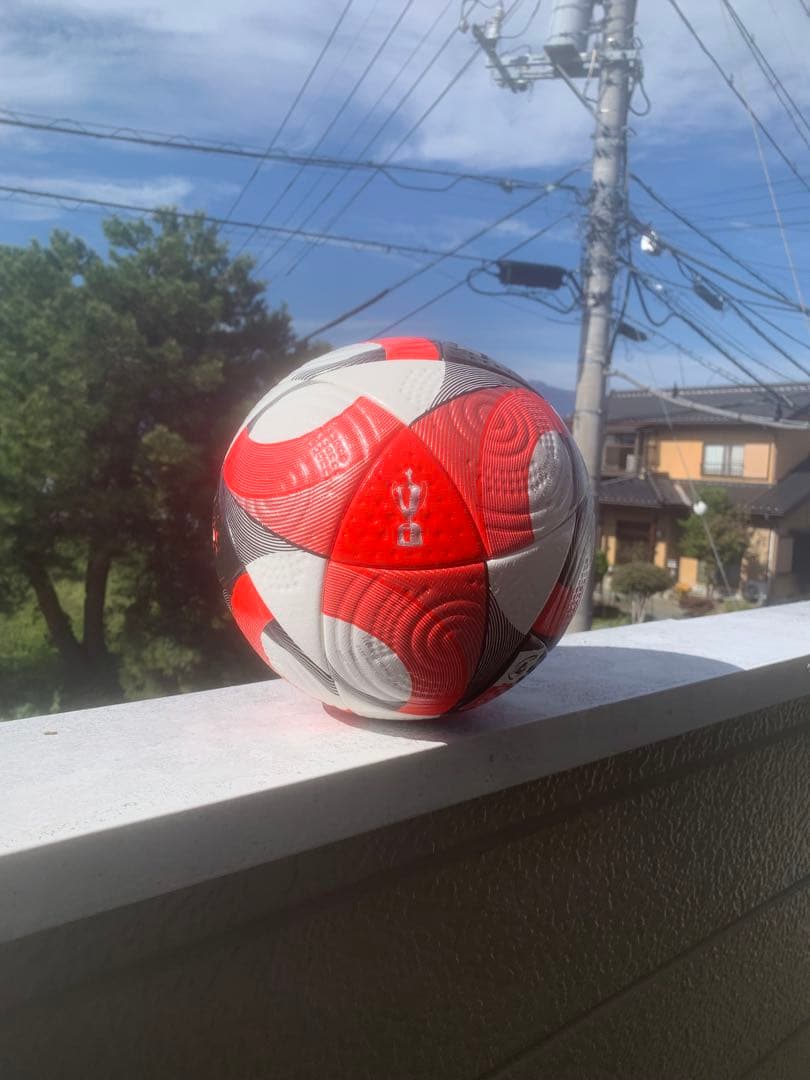 【2025 公式試合球】 コネクト25 Jリーグ YBC ルヴァンカップ プロ